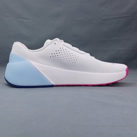 Nike Air Zoom TR1 Mens Cross Training Gym Shoes White Blue DX9016 102 Sizes 9-12 main image 6